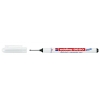 Edding 8850 black carpenter pen, 0.7mm - 1mm round