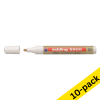 Edding 8900 light beech wood furniture marker (10-pack) 239931 - 1