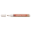 Edding 8900 medium alder wood furniture marker 239329 - 1