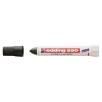 Edding 950 black industrial paint marker 4-950001 239303