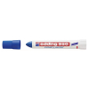 Edding 950 blue industrial paint marker (10-pack) 239944 - 1
