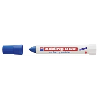 Edding 950 blue industrial paint marker 4-950003 239305