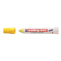 Edding 950 yellow industrial paint marker 4-950005 239306