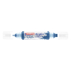 Acrylic double marker 2 - 3 mm / 5 - 10mm | Edding 5400 | gentian blue 240210 - 1