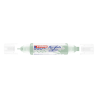 Acrylic double marker 2 - 3 mm / 5 - 10mm | Edding 5400 | soft mint 240226