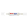 Acrylic double marker 2 - 3 mm / 5 - 10mm | Edding 5400 | traffic white | 10-pack 240319 - 1