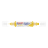 Acrylic double marker 2 - 3 mm / 5 - 10mm | Edding 5400 | traffic yellow 240212 - 1