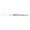 Acrylic marker 1 - 2mm | Edding 5300 | pastel blue 240194 - 1