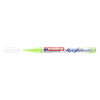 Acrylic marker 1 - 2mm | Edding 5300 | pastel green 240195 - 1