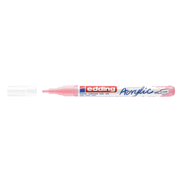 Acrylic marker 1 - 2mm | Edding 5300 | stylish mauve 240203 - 1