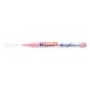 Acrylic marker 1 - 2mm | Edding 5300 | stylish mauve 240203 - 1
