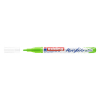 Acrylic marker 1 - 2mm | Edding 5300 | yellow-green 240201 - 1