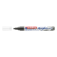 Acrylic marker 2 - 3mm | Edding 5100 | anthracite 240178