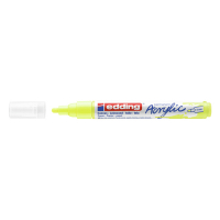 Acrylic marker 2 - 3mm | Edding 5100 | neon yellow 240158