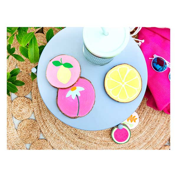 Acrylic marker 2 - 3mm | Edding 5100 | neon yellow 240158 - 2