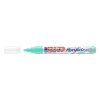 Acrylic marker 2 - 3mm | Edding 5100 | opulent turquoise 240182 - 1