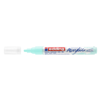 Acrylic marker 2 - 3mm | Edding 5100 | pastel blue 240172