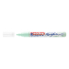 Acrylic marker 2 - 3mm | Edding 5100 | soft mint 240180 - 1