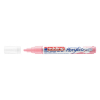 Acrylic marker 2 - 3mm | Edding 5100 | stylish mauve 240183 - 1