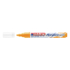 Acrylic marker 2 - 3mm | Edding 5100 | sunset yellow 240167 - 1