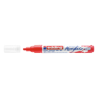 Acrylic marker 2 - 3mm | Edding 5100 | traffic red 240163