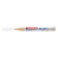 Acrylic marker 2 - 3mm | Edding 5100 | warm beige 240161