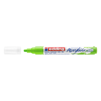 Acrylic marker 2 - 3mm | Edding 5100 | yellow-green 240179