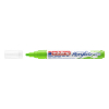 Acrylic marker 2 - 3mm | Edding 5100 | yellow-green 240179 - 1