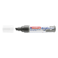 Acrylic marker 5 - 10mm | Edding 5000 | anthracite | 10-pack