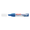 Acrylic marker 5 - 10mm | Edding 5000 | gentian blue 240138 - 1