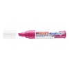 Acrylic marker 5 - 10mm | Edding 5000 | magenta 240143 - 1