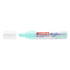 Acrylic marker 5 - 10mm | Edding 5000 | pastel blue 240146 - 1