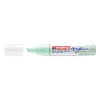 Acrylic marker 5 - 10mm | Edding 5000 | soft mint 240154 - 1