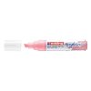Acrylic marker 5 - 10mm | Edding 5000 | stylish mauve 240157 - 1