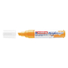 Acrylic marker 5 - 10mm | Edding 5000 | sunset yellow 240141 - 1