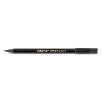 Brush pen | black | Edding 1340 239173