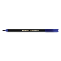 Brush pen | blue | Edding 1340 239175