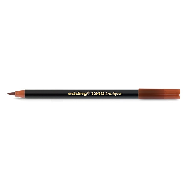 Brush pen | brown | Edding 1340 239179 - 1