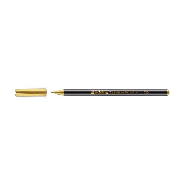 Brush pen | gold | Edding 1340 239410 - 1