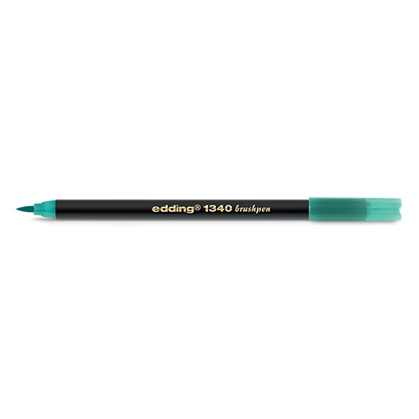 Brush pen | green | Edding 1340 239176 - 1