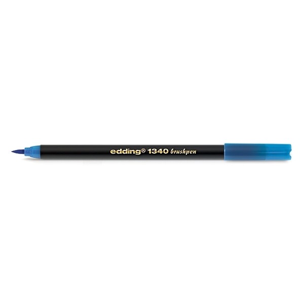 Brush pen | light blue | Edding 1340 239182 - 1