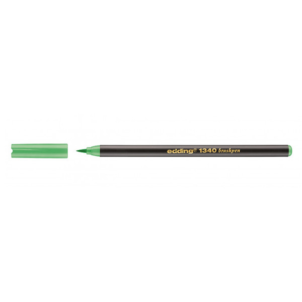 Brush pen | light green | Edding 1340 239391 - 1