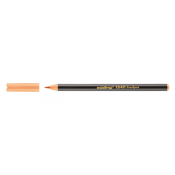 Brush pen | light orange | Edding 1340 239394 - 1