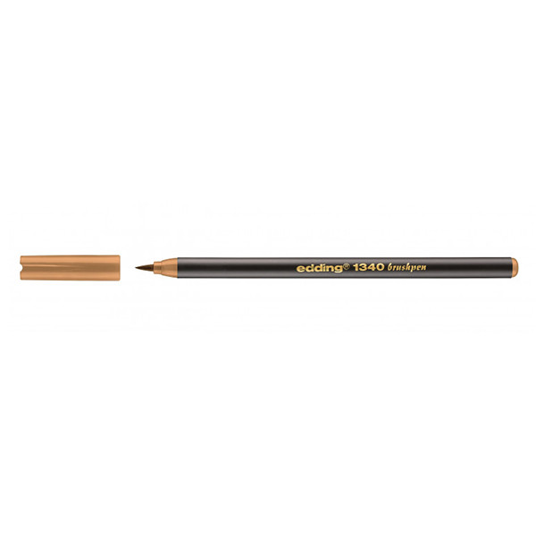 Brush pen | ocher yellow | Edding 1340 239392 - 1