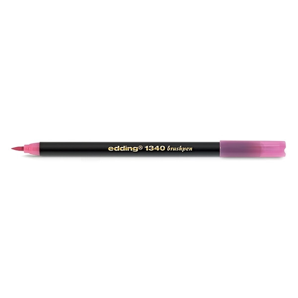 Brush pen | pink | Edding 1340 239181 - 1