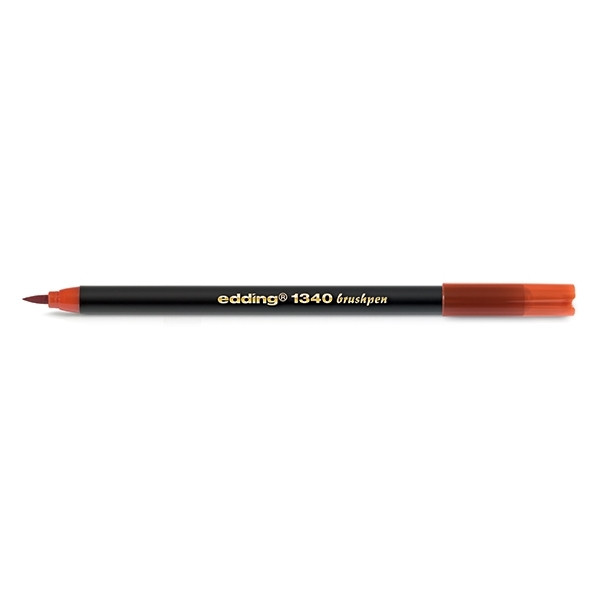 Brush pen | red | Edding 1340 239174 - 1