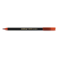 Brush pen | red | Edding 1340 239174