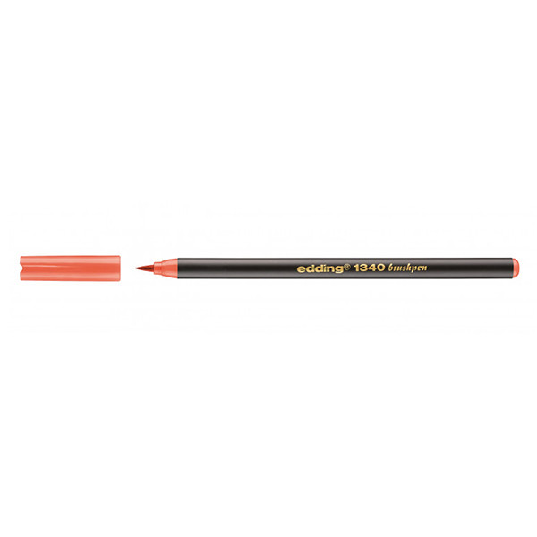 Brush pen | tangerine orange | Edding 1340 239398 - 1