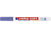 Chalk marker 1 - 2mm round | metallic purple | Edding 4085 240108 - 1