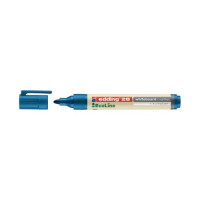 Edding EcoLine 28 blue whiteboard marker (1.5mm - 3mm round) 4-28003 240349